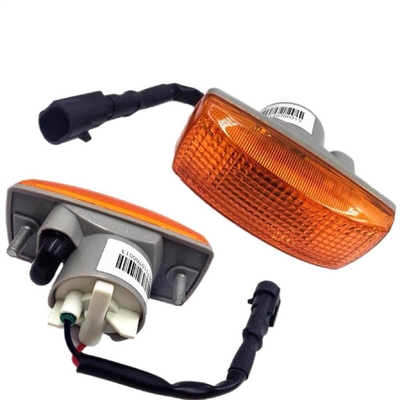 Modelo de camión Howo Howo Wg9925720013/Wg9925720014 Luz del indicador de giro del vehículo 12 meses