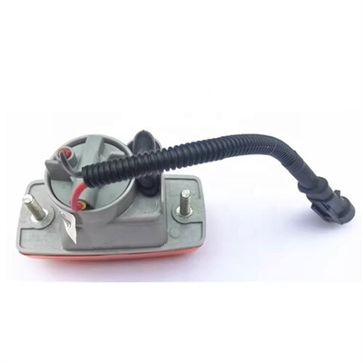 Modelo de camión Howo Howo Wg9925720013/Wg9925720014 Luz del indicador de giro del vehículo 12 meses