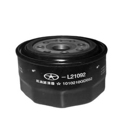 Año 2013- JAC Ruifeng S5 SIYANG 380J-3 Filtro de aceite 1012010-B02/JX0803A1/1010210GD052