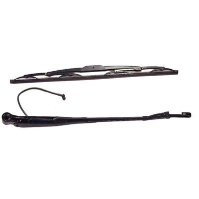 HFC1040 40cm/50cm/53m/55cm Lámina de limpiaparabrisas para JAC/JMC1030/1040 Partes de repuesto de camiones