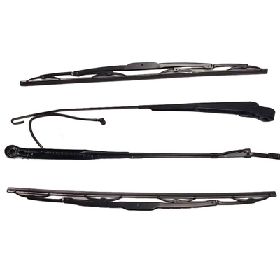 HFC1040 40cm/50cm/53m/55cm Lámina de limpiaparabrisas para JAC/JMC1030/1040 Partes de repuesto de camiones
