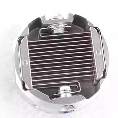 Calentador de admisión de acero para JAC FOTON HOWO Auténtico motor diesel piezas de repuesto modelo de camión