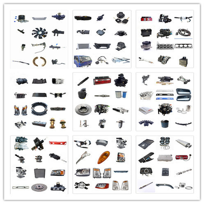 El conjunto de pistones de eje pivote para Hfc 1042kn Jac /Yuejin /Foton OEM NO 3001105D8