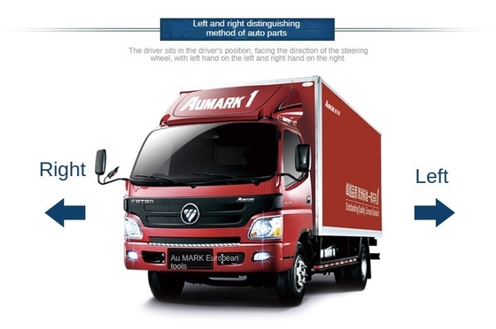 Modelo de camión Otros montajes de elevadores AOLING 1b18061400011 Foton Auto Accesorios originales