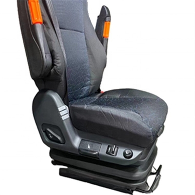 Ajuste de elevación de elevación alta y baja Asiento de bolsas de aire derecho para asientos cómodos de camión