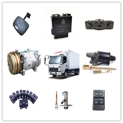 Partes de carrocería de camión bisagras de la puerta trasera para remolque de carga accesorios Reefer a un precio asequible