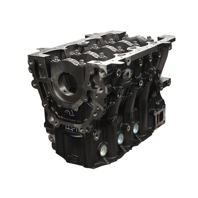 Motor Yunnei D20TCIDF Bloque de cilindros para camiones JAC Foton X10011054 Fácil de instalar