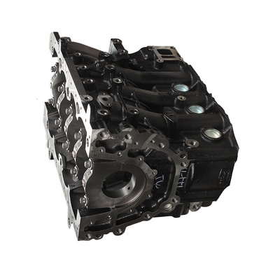 Motor Yunnei D20TCIDF Bloque de cilindros para camiones JAC Foton X10011054 Fácil de instalar