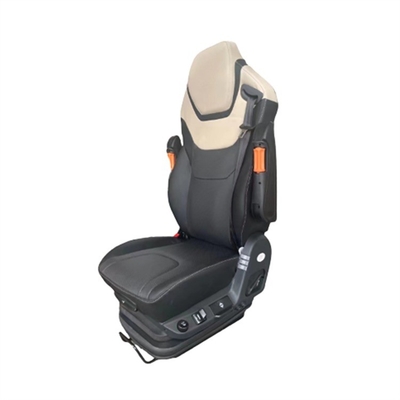 Sillones deportivos universales para camiones con airbag lumbar con ajuste de elevación para elevación alta y baja