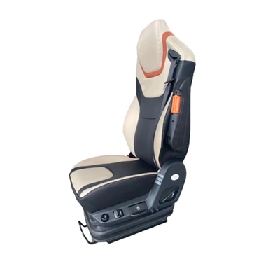 Sillones deportivos universales para camiones con airbag lumbar con ajuste de elevación para elevación alta y baja