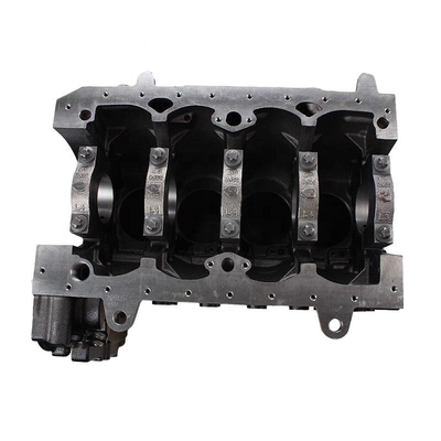 Motor Yunnei D20TCIDF Bloque de cilindros para camiones JAC Foton X10011054 Fácil de instalar