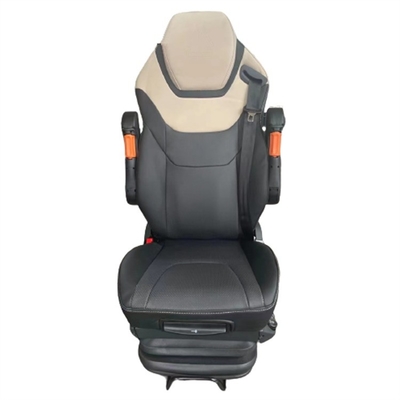 Sillones deportivos universales para camiones con airbag lumbar con ajuste de elevación para elevación alta y baja