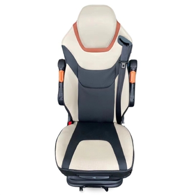 Sillones deportivos universales para camiones con airbag lumbar con ajuste de elevación para elevación alta y baja