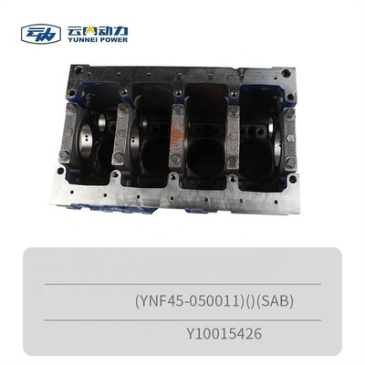 Bloque de cilindros YNF45 para camiones JAC Foton y otros camiones 60*50*50 dentro del motor Yunnei