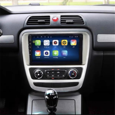 JAC Pickup T6/T8 Modelos Multimedia Pantalla táctil con 8 128G de RAM y función GPS