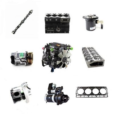 2015- Año Original SINOTRUK Partes de repuesto del motor de camión amplios Bloques de cilindros 10173142