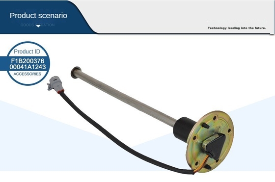 Objetivo Reemplazar/reparar el conjunto del sensor de combustible fotónico 1B20037600041 F1B20037600041A1243