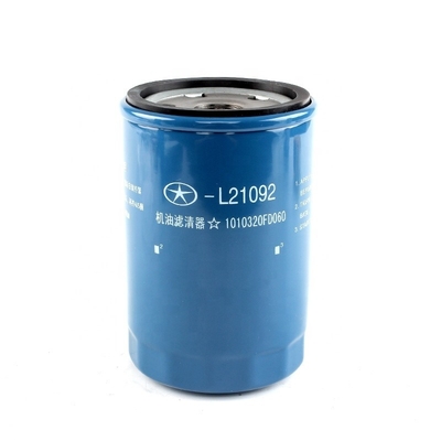 1010320FD060 Filtro de aceite para motores JAC Shuailing y T6/T8 Pickup 2.0