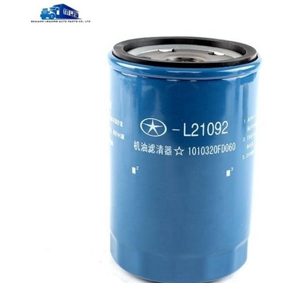 1010320FD060 Filtro de aceite para motores JAC Shuailing y T6/T8 Pickup 2.0