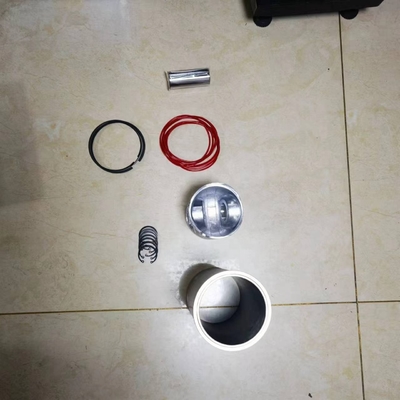 Sello del cilindro del motor Quanchai Sello de la manga 2015- con anillo impermeable y QC4110T