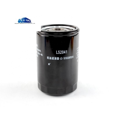 1010320FE010 Filtro de aceite para camión JAC 2.7 Motores estándar y rendimiento