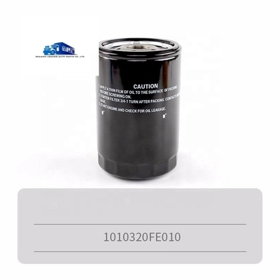 1010320FE010 Filtro de aceite para camión JAC 2.7 Motores estándar y rendimiento