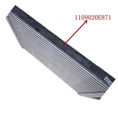 JAC Supercargado Intercooler Piezas de repuesto para camiones 2015- OE NO. 1109020E871