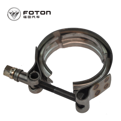 Accesorios para camiones Foton ISF2.8/3.8 Motor diésel ajustable de tubería V-clamp OEM No 4898590