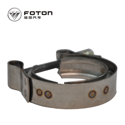 Accesorios para camiones Foton ISF2.8/3.8 Motor diésel ajustable de tubería V-clamp OEM No 4898590