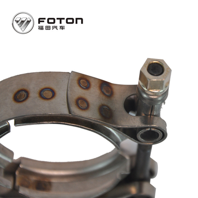 Accesorios para camiones Foton ISF2.8/3.8 Motor diésel ajustable de tubería V-clamp OEM No 4898590