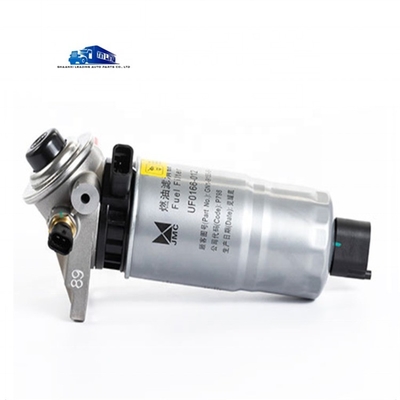 Filtros de bombas de combustible de aluminio para motores diésel Partes de repuesto Cabeza de filtro de combustible para camiones OEM GN1-9155-BA