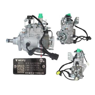 4D27G31-21100-3 Bomba de inyección de combustible para partes de carretillas elevadoras 4D27G31/4D35ZG31 Motor diesel
