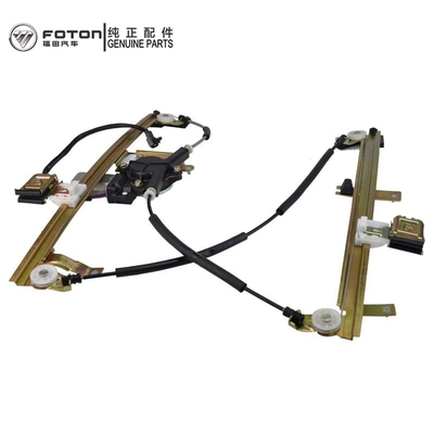 Repuestos para automóviles Foton camión regulador de ventanas de vidrio Assy 60.00 * 7.50 * 30.00