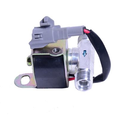 Válvula de solenoide de aire acondicionado Foton 1K16981200402-1 para el sistema de frenos de montaje de automóviles