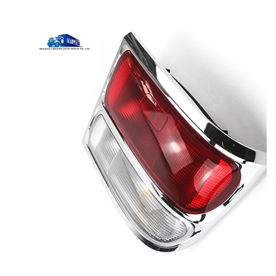Accesorios de montaña rusa JMC 24V Luz de combinación trasera 45*45*25cm 2019- Año de actualización del modelo