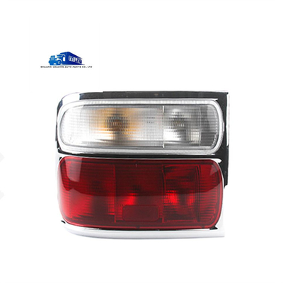 Accesorios de montaña rusa JMC 24V Luz de combinación trasera 45*45*25cm 2019- Año de actualización del modelo