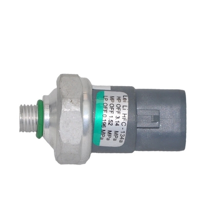 Control de aire acondicionado de automóviles Interruptores para automóviles Nombre de la pieza Interruptor de presión de aire acondicionado