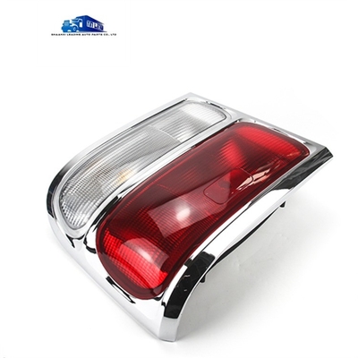 Accesorios de montaña rusa JMC 24V Luz de combinación trasera 45*45*25cm 2019- Año de actualización del modelo
