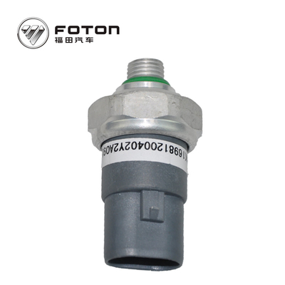 Control de aire acondicionado de automóviles Interruptores para automóviles Nombre de la pieza Interruptor de presión de aire acondicionado