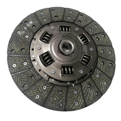 Conjunto de disco de embrague para motor de carretilla elevadora tipo 114A3-10201 13453-10301J