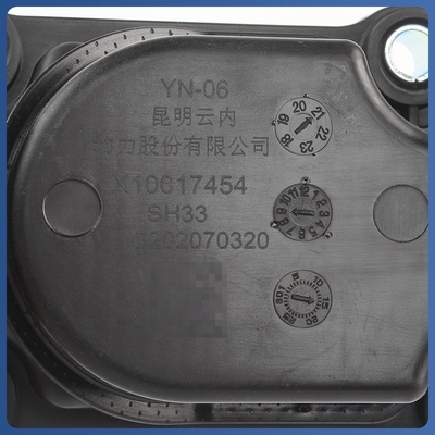 Separación de vapor de aceite de diseño OEM auténtico para el motor Yunnei D20TCIF X10017454 Producido