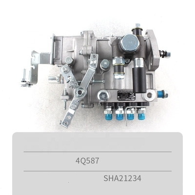 YUNNEI PUMPA DE OLEO DE ALTA PRESIÓN SHA21234 Perfecto ajuste para el motor YN4A055-CR 4Q587