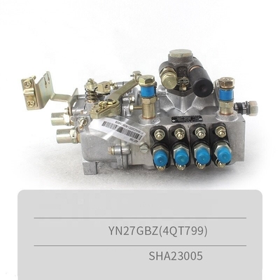 YUNNEI YN27GBZ 4QT799 Motor con bomba de inyección de alta presión SHA23005 para AOLING