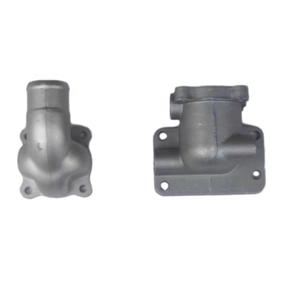 2408001900300 OEM No cubierta de termostato de metal para camión QC480 y material duradero