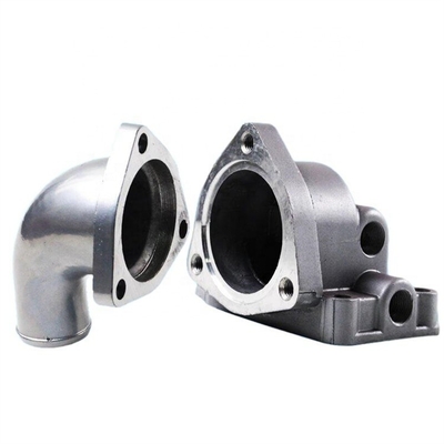 2408001900300 OEM No cubierta de termostato de metal para camión QC480 y material duradero