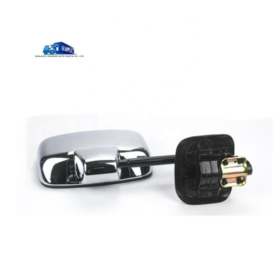 G907B-8202010A Reflector negro Koster para JMC Jingma Bus Espejo izquierdo ensamblaje PP listo