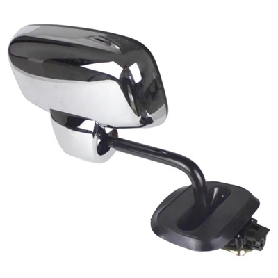 G907B-8202010A Reflector negro Koster para JMC Jingma Bus Espejo izquierdo ensamblaje PP listo