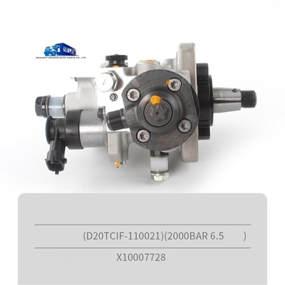 JUN DA YUNNEI Conjunto de bomba de aceite de alta presión X10007728 para el motor D20TCIF-110021