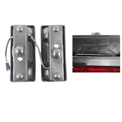 Luz trasera tricolor de 24 V para camiones de descarga Foton ROWOR y RORLAND Modelo de automóvil 2007-2007