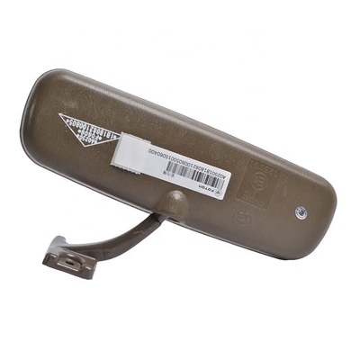 Material de vidrio personalizable Espejo retrovisor interior para el camión Foton Aoling 25*12*10